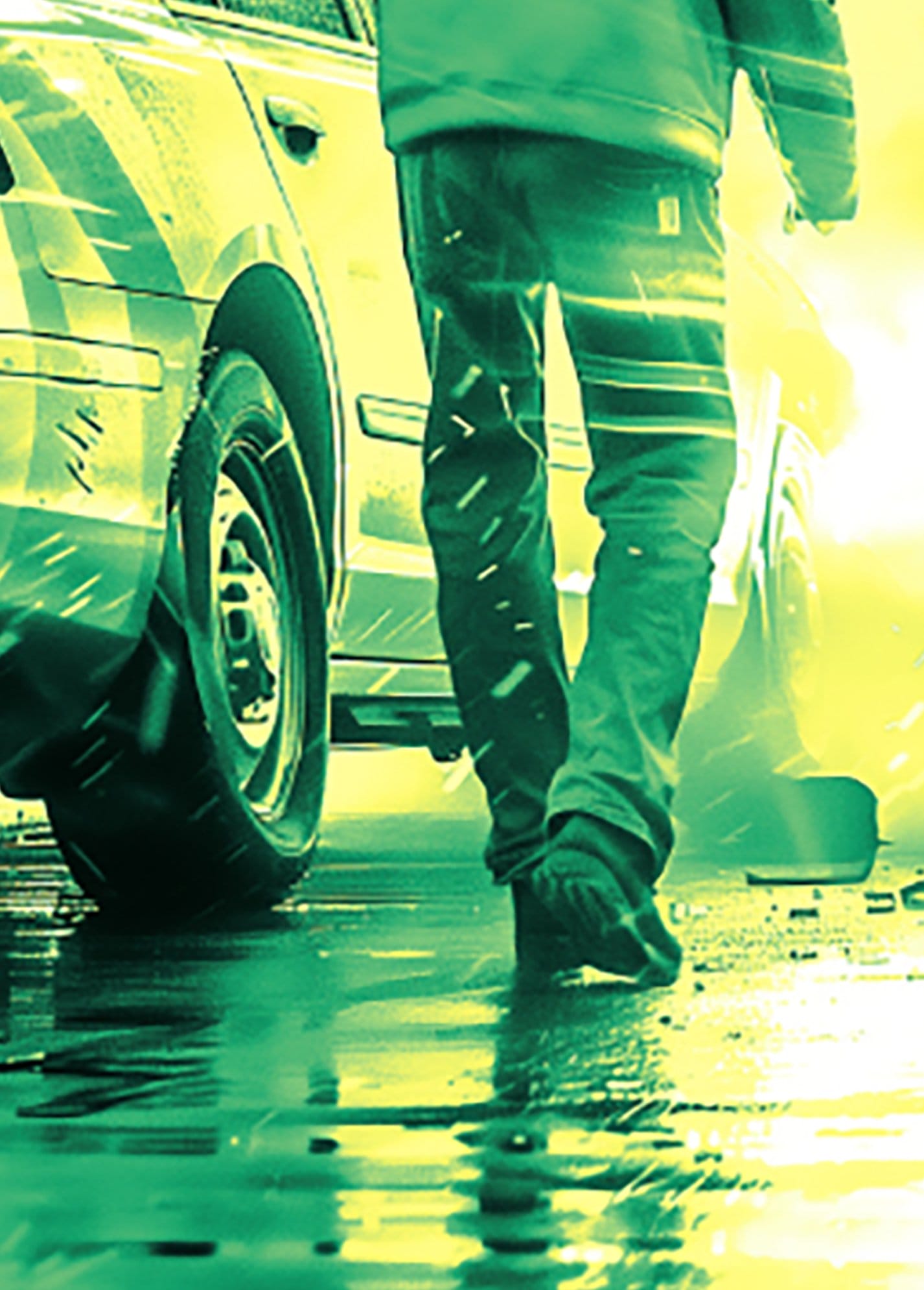 Motor Vehicle Accident