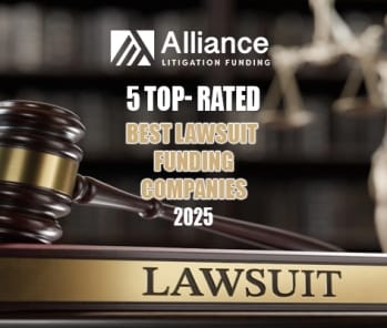 Best Lawsuit Funding Companies in the US (2025 Top-Rated)