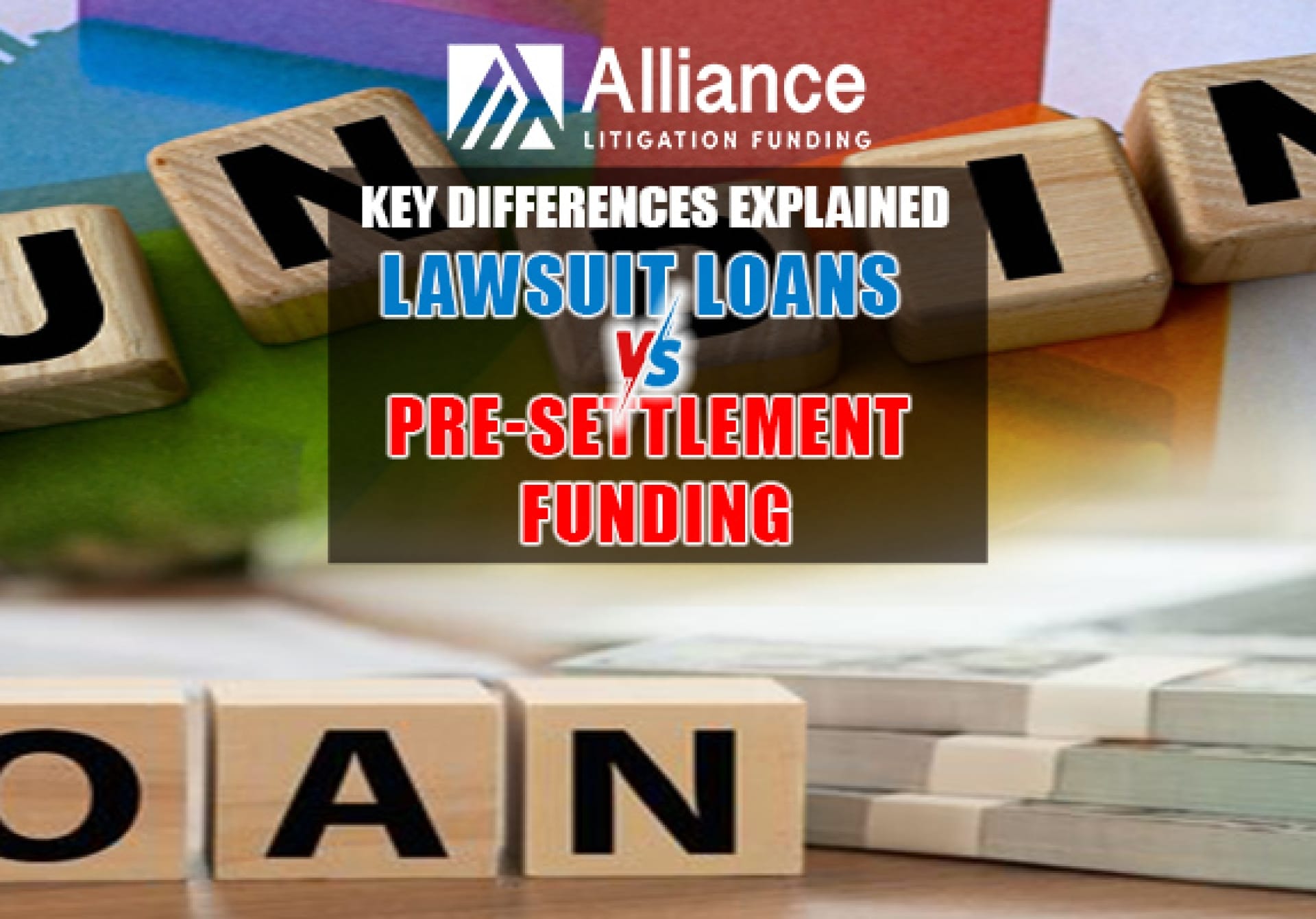 Lawsuit Loans vs Pre-Settlement Funding