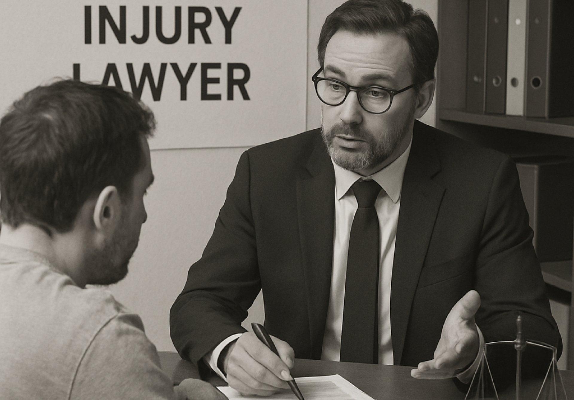 How to Choose the Right Personal Injury Lawyer: A 5-Step Guide