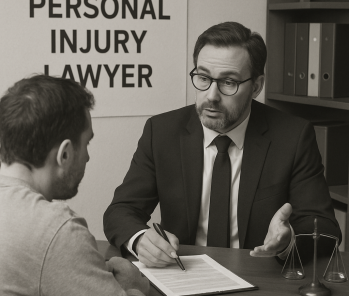 How to Choose the Right Personal Injury Lawyer: A 5-Step Guide