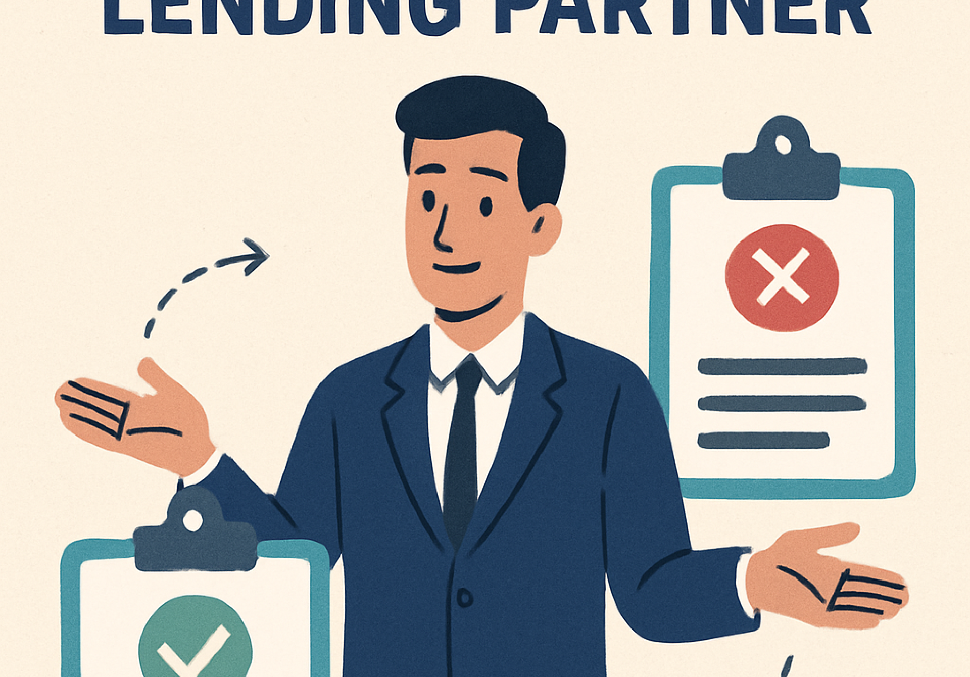 Choosing the Right Settlement Lending Partner